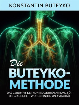 cover image of DIE BUTEYKO-METHODE (Übersetzt)